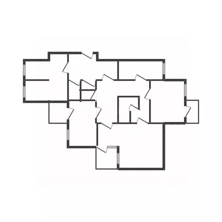 4-к кв. Белгородская область, Старый Оскол Космос мкр, 2 (149.0 м) - Фото 2