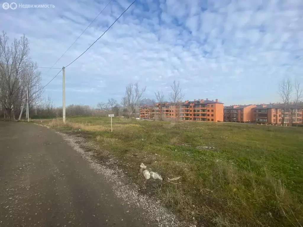 Участок в хутор Новая Пролетарка, Озёрная улица (12 м) - Фото 1