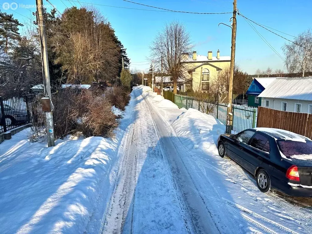 Участок в Московская область, городской округ Домодедово, деревня ... - Фото 1