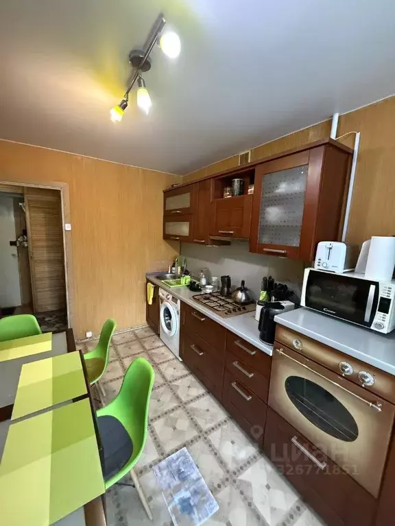 1-к кв. Москва Боровая ул., 16 (37.7 м) - Фото 2