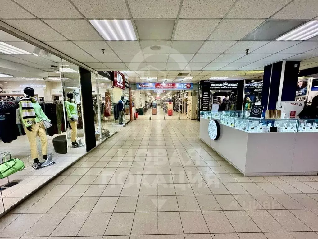 Помещение свободного назначения в Омская область, Омск ул. Пушкина, 59 ... - Фото 0