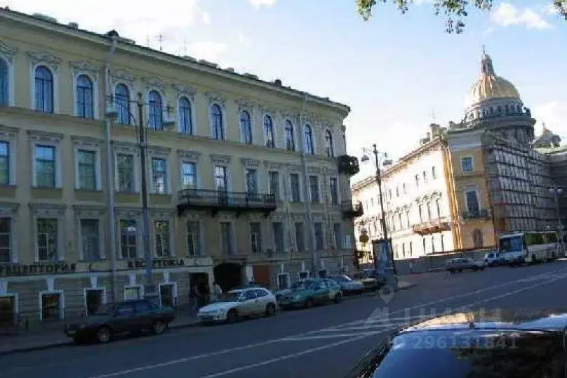 1-к кв. Санкт-Петербург Адмиралтейский просп., 10 (30.0 м) - Фото 1