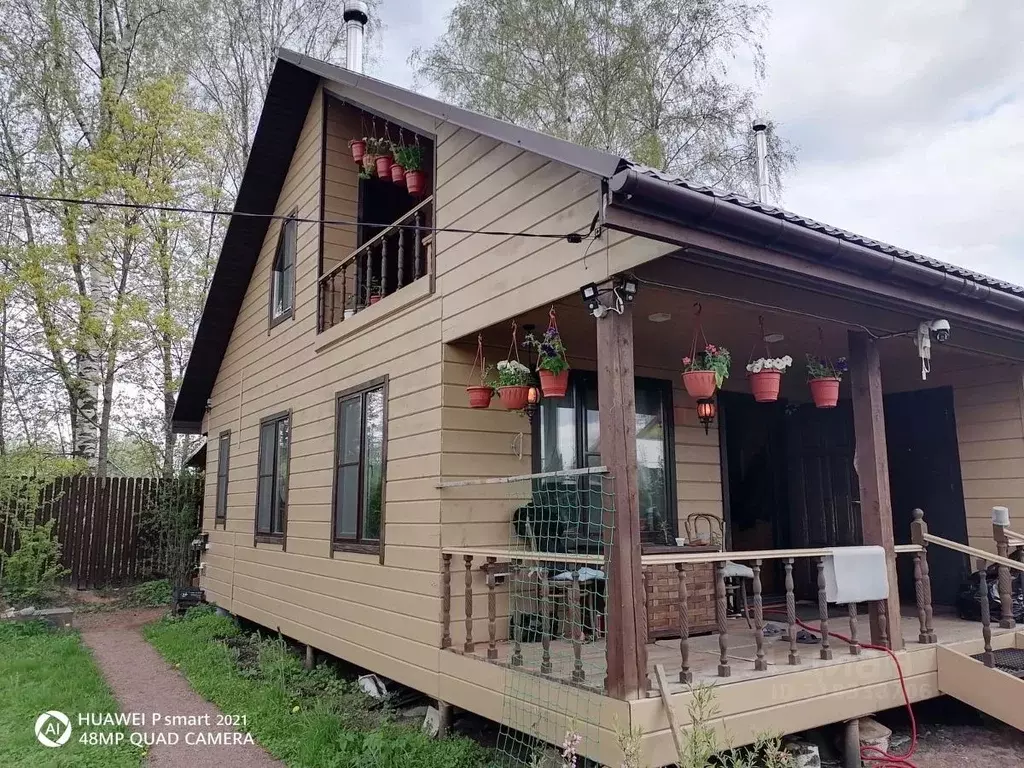 Дом в Ленинградская область, Гатчинский район, Вниистроймаш СНТ  (99 ... - Фото 0