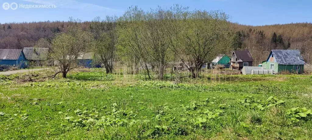 Участок в Южно-Сахалинск, СНТ Ручеёк (6.06 м) - Фото 2