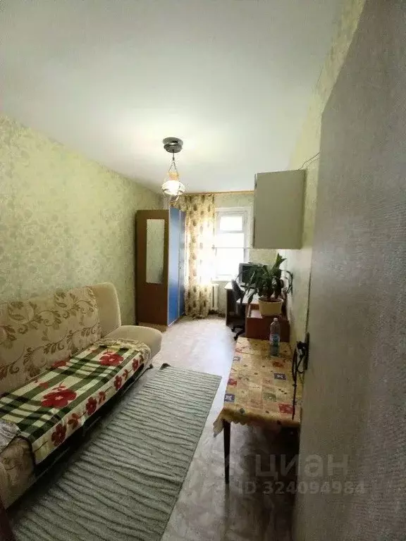 Комната Новосибирская область, Новосибирск ул. Бориса Богаткова, 198 ... - Фото 1