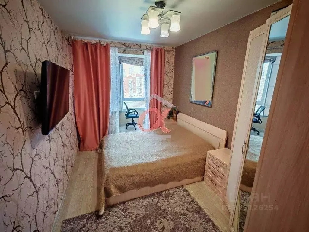 3-к кв. Кемеровская область, Кемерово ул. Серебряный Бор, 4 (76.0 м) - Фото 1