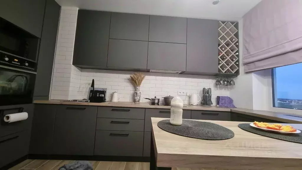 3-к кв. Белгородская область, Старый Оскол Северный мкр, 32 (63.0 м) - Фото 2