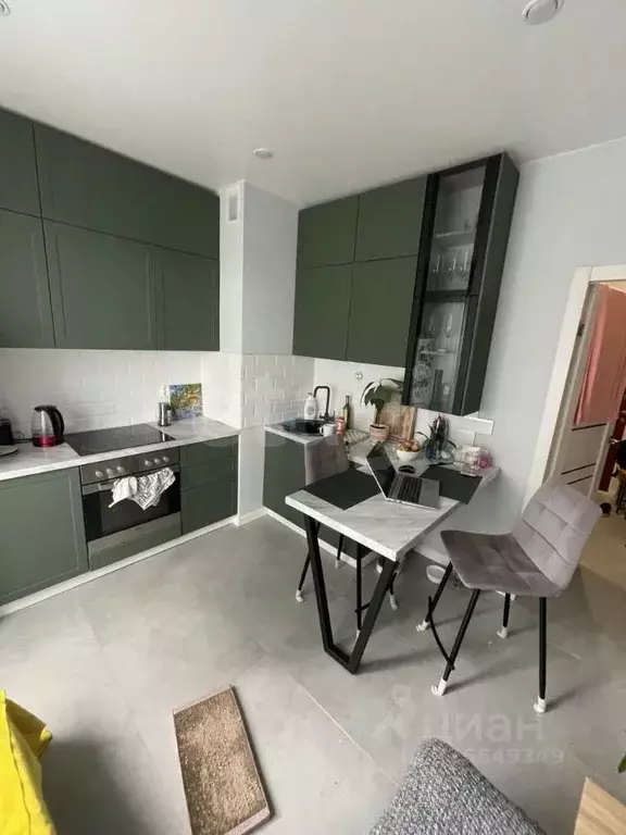 1-к кв. Санкт-Петербург Южное ш., 55к5 (36.4 м) - Фото 1