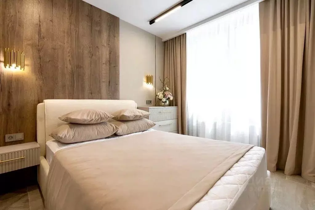 1-к кв. Краснодарский край, Сочи Новый Сочи мкр, ул. Цюрупы, 13Д (36.4 ... - Фото 2