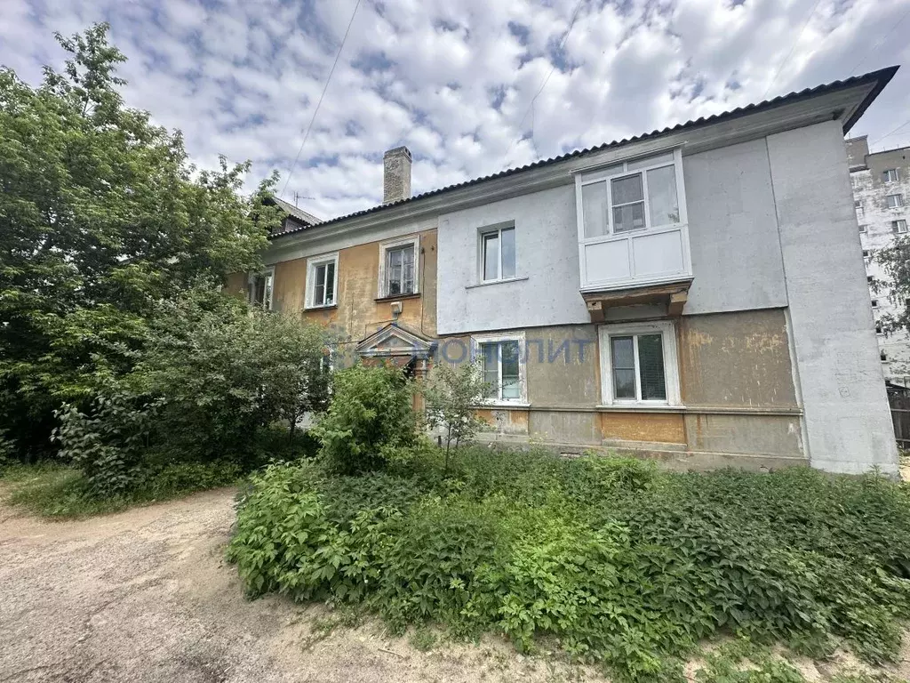 2-к кв. Нижегородская область, Нижний Новгород Свирская ул., 19 (35.8 ... - Фото 0