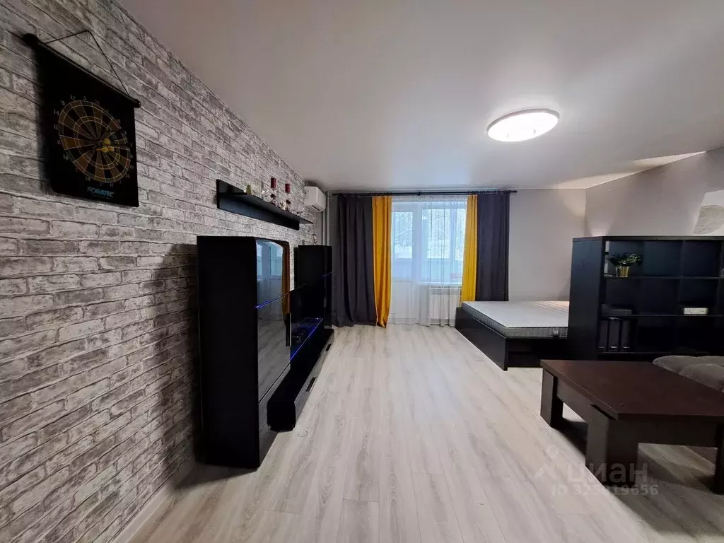 1-к кв. Крым, Симферополь ул. Кечкеметская, 101 (41.0 м) - Фото 2