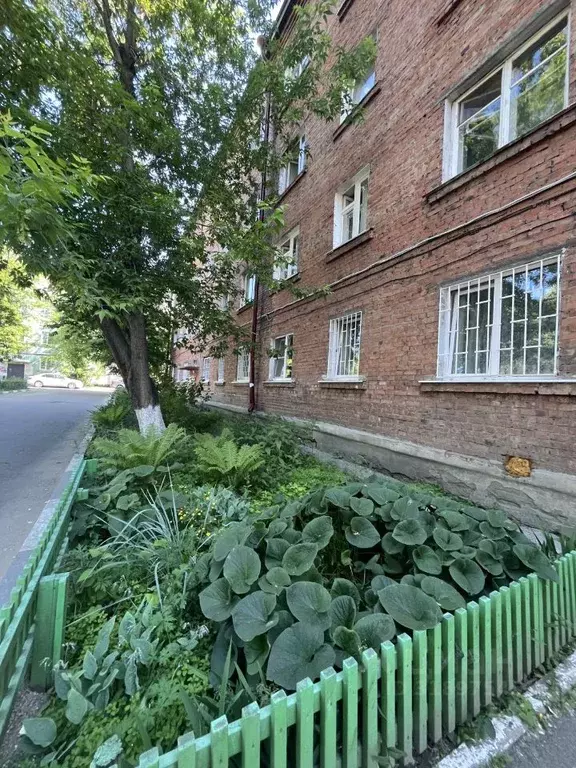 Комната Иркутская область, Иркутск ул. Сибирских Партизан, 8 (11.1 м) - Фото 1