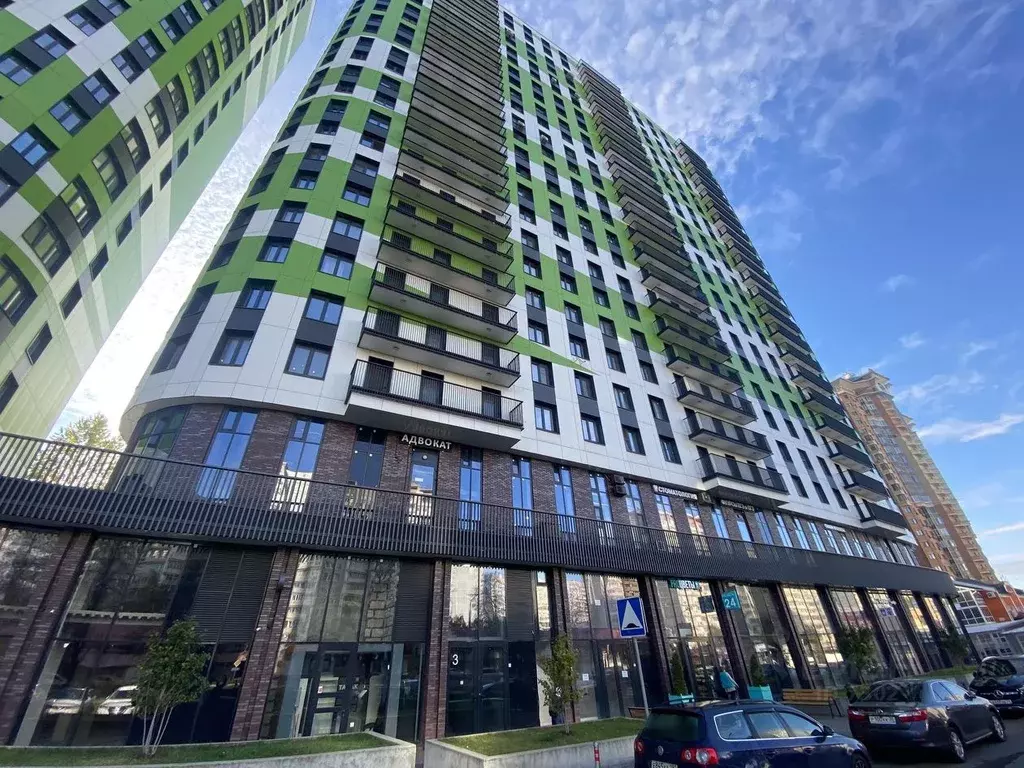 Помещение свободного назначения в Московская область, Одинцово . - Фото 1