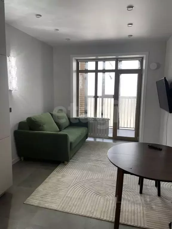 Студия Новосибирская область, Новосибирск ул. Державина, 50 (26.0 м) - Фото 2