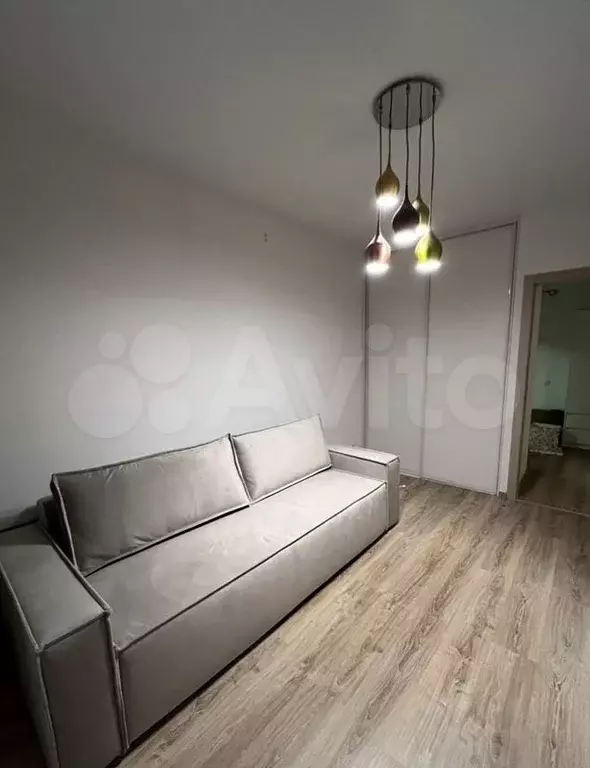 2-к. квартира, 55,8 м, 11/16 эт. - Фото 1