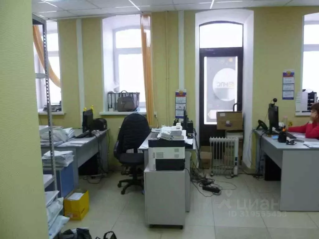 Офис в Нижегородская область, Нижний Новгород Советская ул., 3 (73 м) - Фото 1