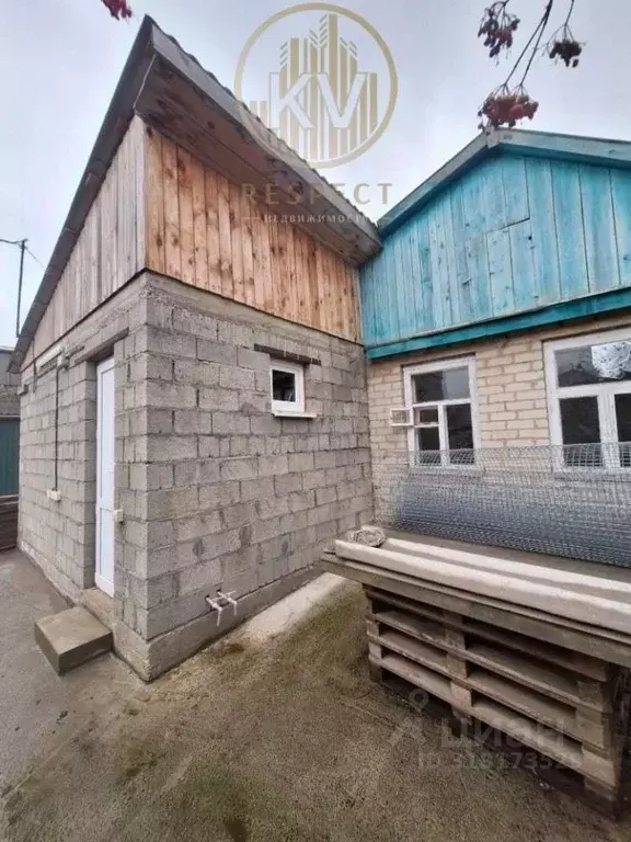 Дом в Ставропольский край, Пятигорск городской округ, пос. ... - Фото 1