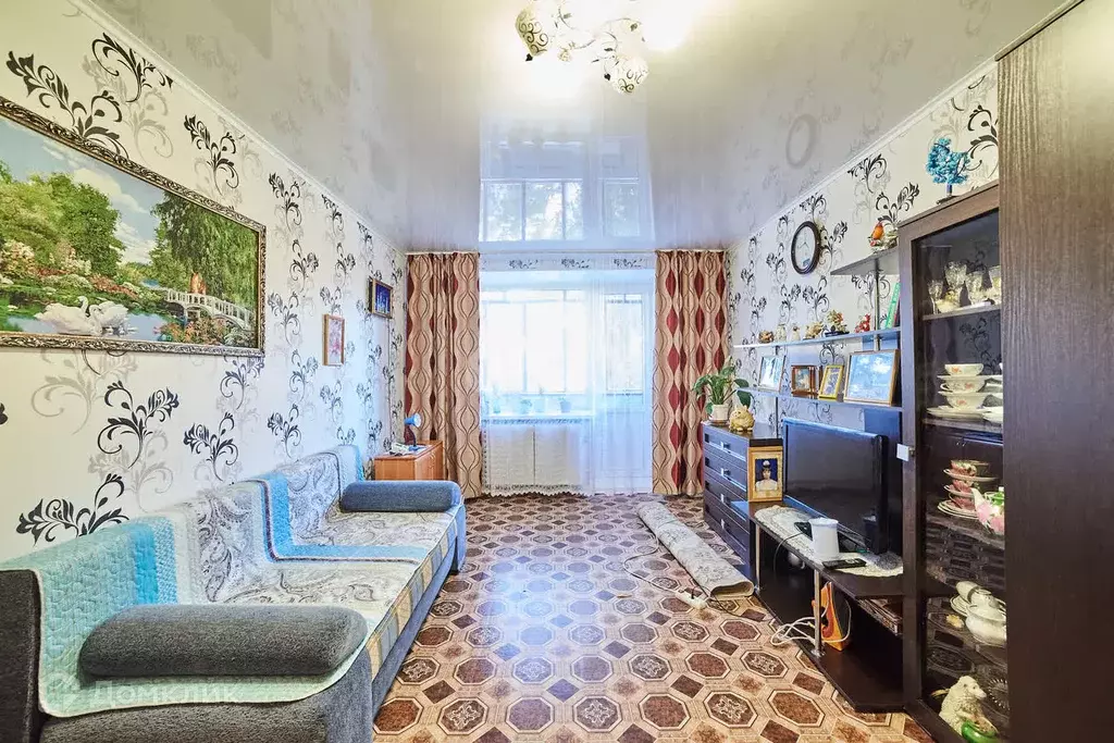 Продаётся 1-к квартира, 33.9 м - Фото 0