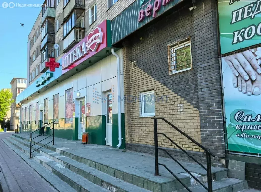 Помещение свободного назначения (215 м) - Фото 1