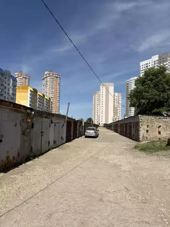 Гараж в Саратовская область, Энгельс ул. Шурова Гора, 7/1 (20 м) - Фото 2