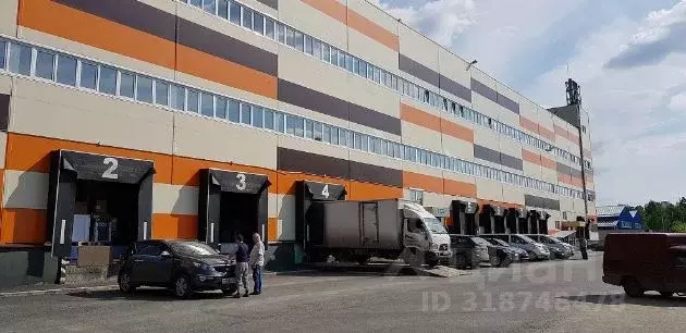 Склад в Свердловская область, Екатеринбург ул. Монтажников, 30А (8860 ... - Фото 0