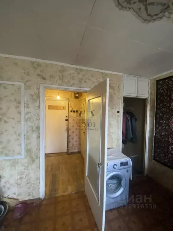 Студия Ивановская область, Иваново 14-й проезд, 10к2 (18.1 м) - Фото 2