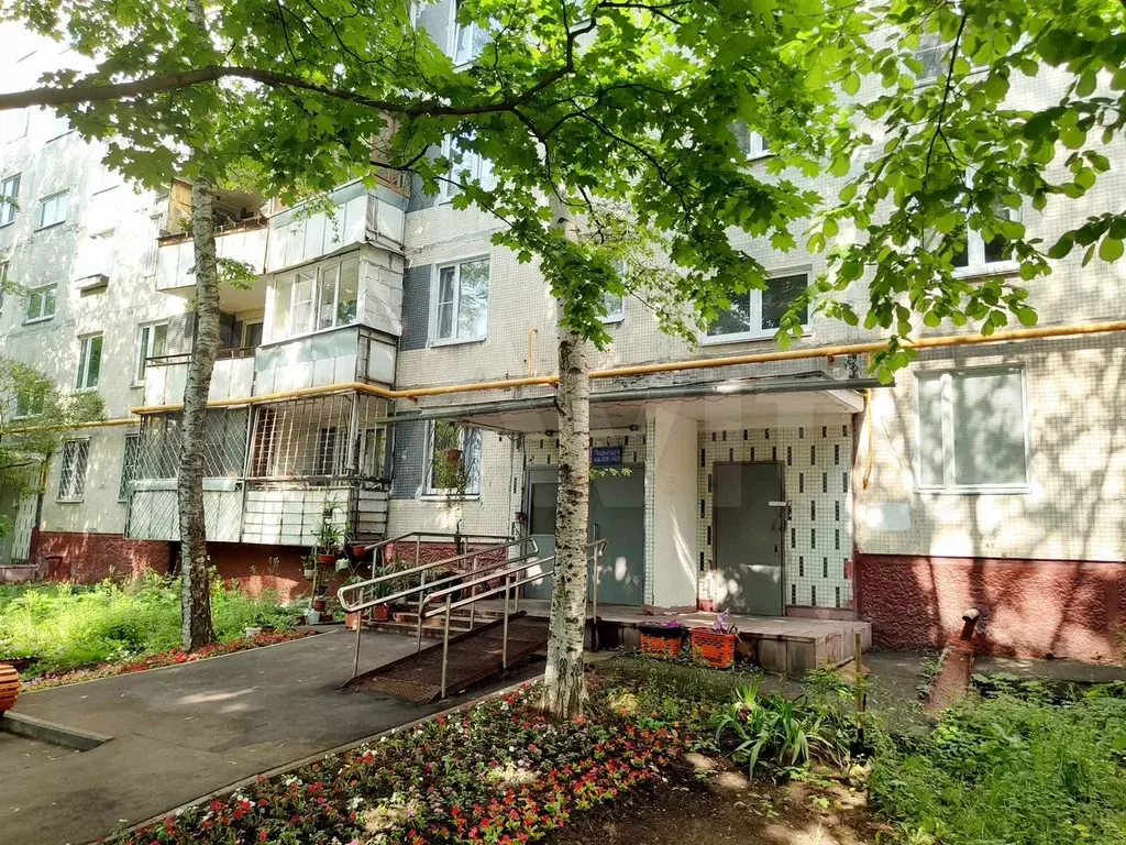 Квартира-студия, 17,2 м, 1/9 эт. - Фото 1