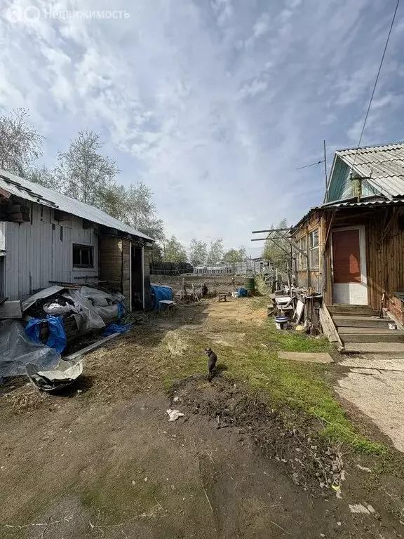 Дом в Якутск, Московская улица, 41/2 (24 м) - Фото 2