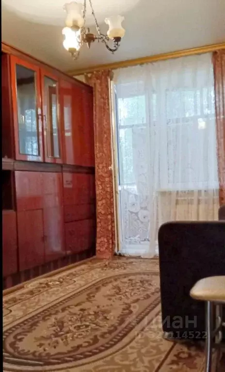 2-к кв. Воронежская область, Воронеж ул. Героев Сибиряков, 52 (45.0 м) - Фото 0