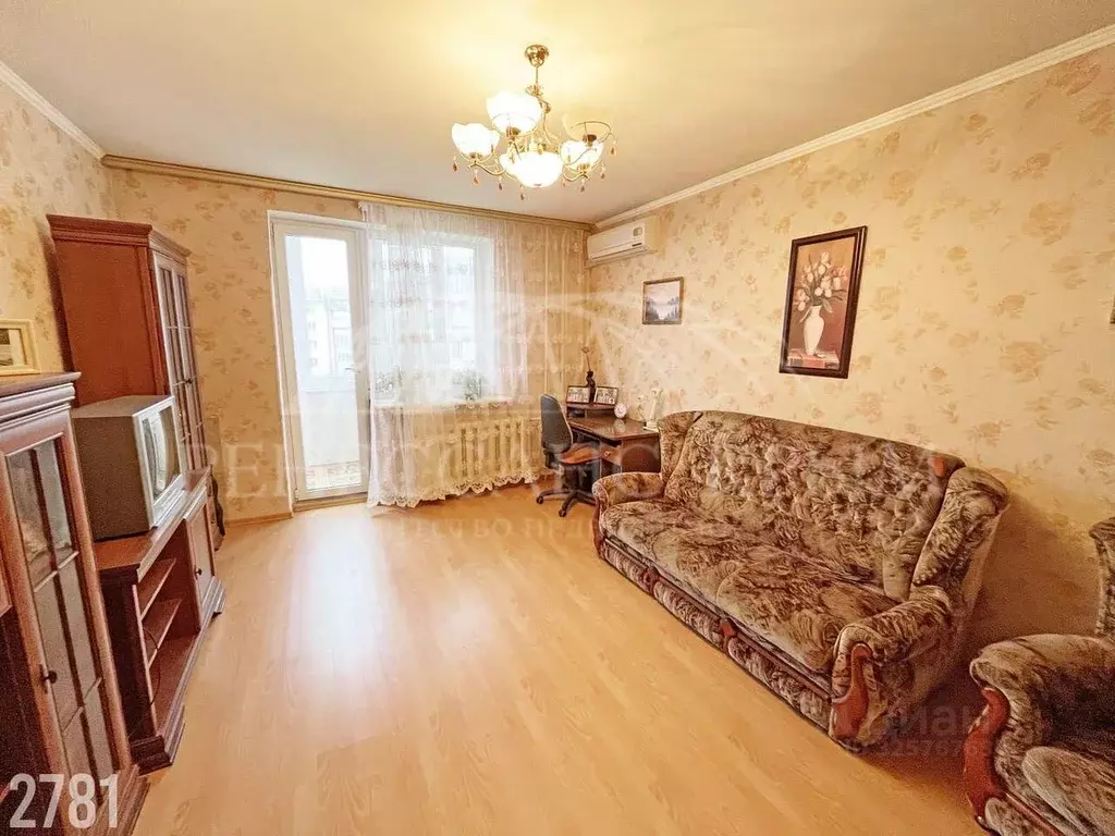 2-к кв. Севастополь ул. Курганная, 24 (51.0 м) - Фото 2