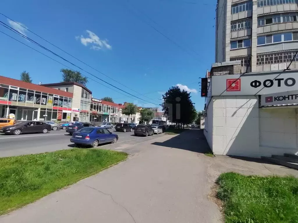 Офис в Вологодская область, Череповец ул. Ленина, 61 (51 м) - Фото 0