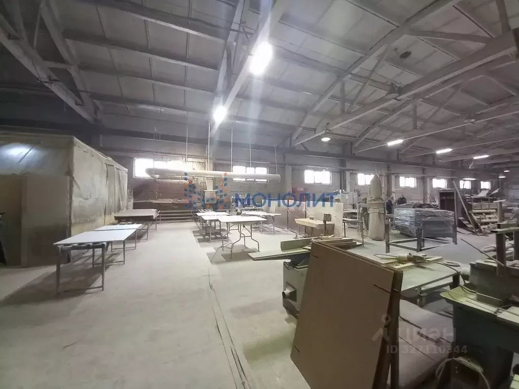 Производственное помещение в Нижегородская область, Бор ... - Фото 2