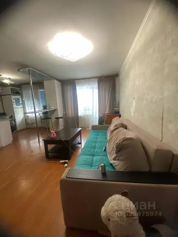 3-к кв. Кемеровская область, Новокузнецк просп. Советской Армии, 33 ... - Фото 2