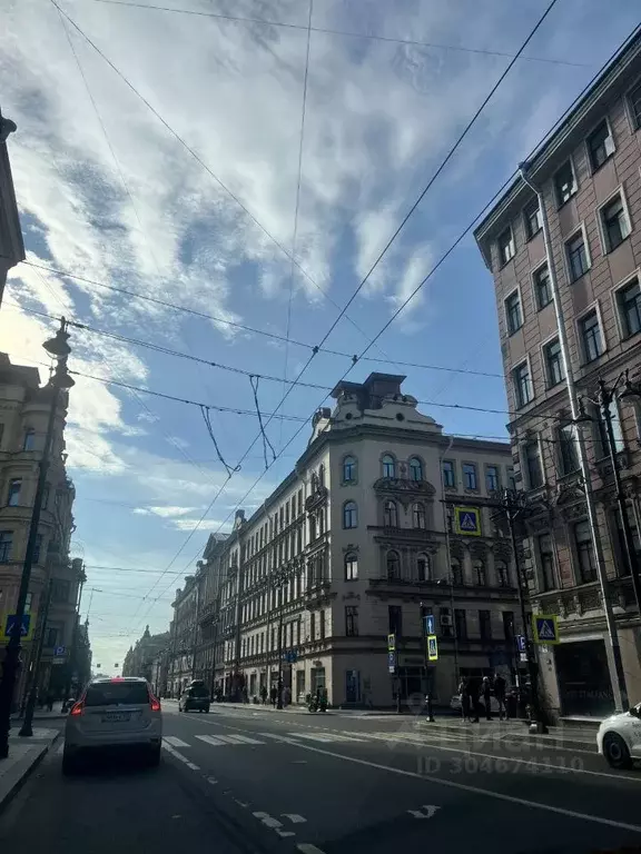 Комната Санкт-Петербург просп. Большой Петроградской стороны, 22-24 ... - Фото 1