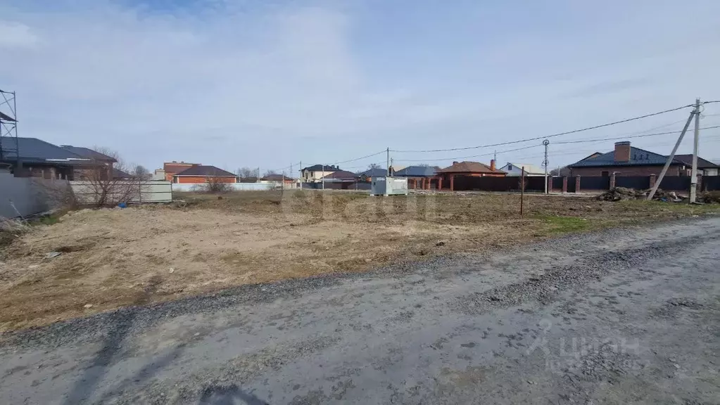 Участок в Ростовская область, Батайск ул. Курганная (4.69 сот.) - Фото 1