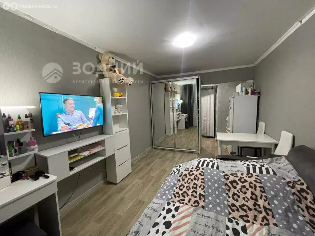 1к в 5-комнатной квартире (19.5 м) - Фото 2