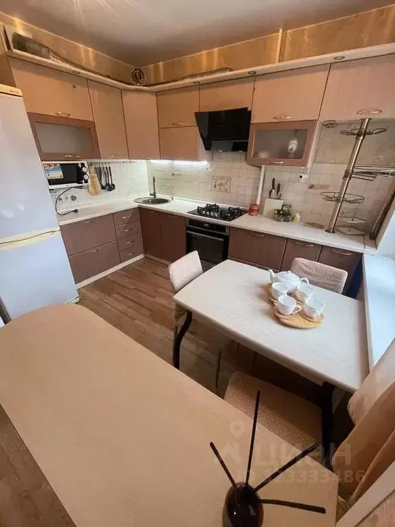 3-к кв. Владимирская область, Владимир Юбилейная ул., 20 (65.0 м) - Фото 2