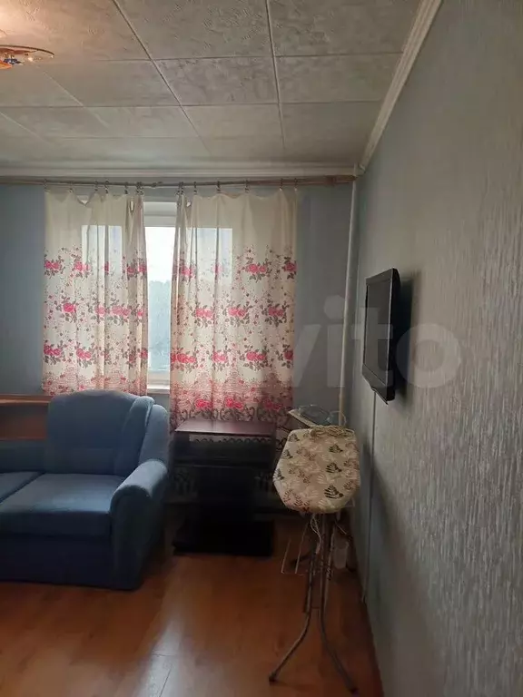 Комната 16 м в 3-к., 8/17 эт. - Фото 1