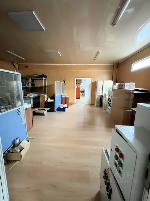 Офис в Московская область, Пушкино Мамонтовка мкр, Рабочая ул., 1 (462 ... - Фото 1