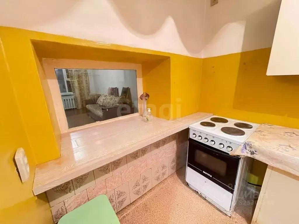 1-к кв. Свердловская область, Екатеринбург пер. Парковый, 39к2 (36.9 ... - Фото 1