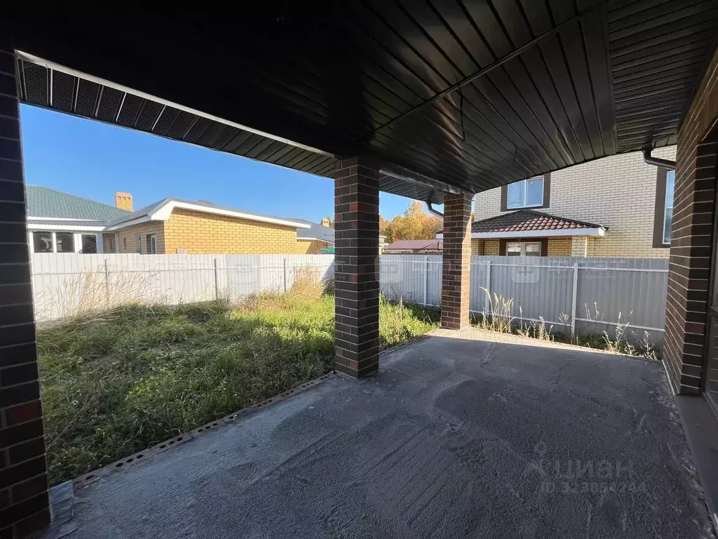 Дом в Татарстан, Пестречинский район, Шигалеевское с/пос, с. Новое ... - Фото 2