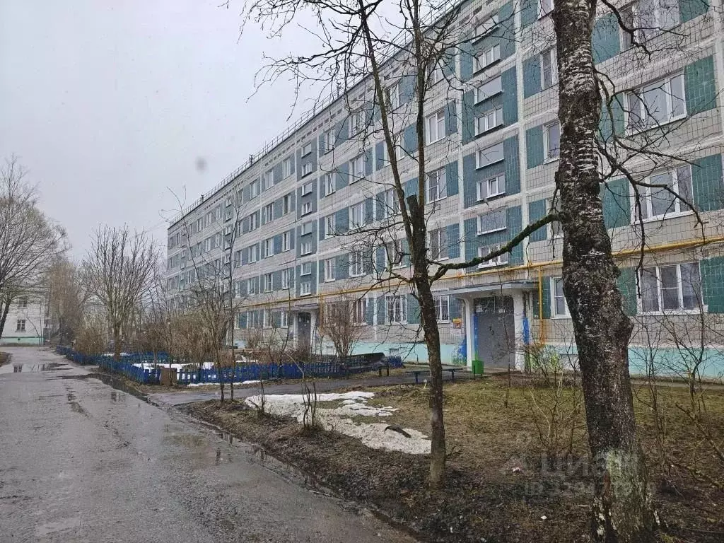 4-к кв. Московская область, Талдомский городской округ, Вербилки пгт ... - Фото 1
