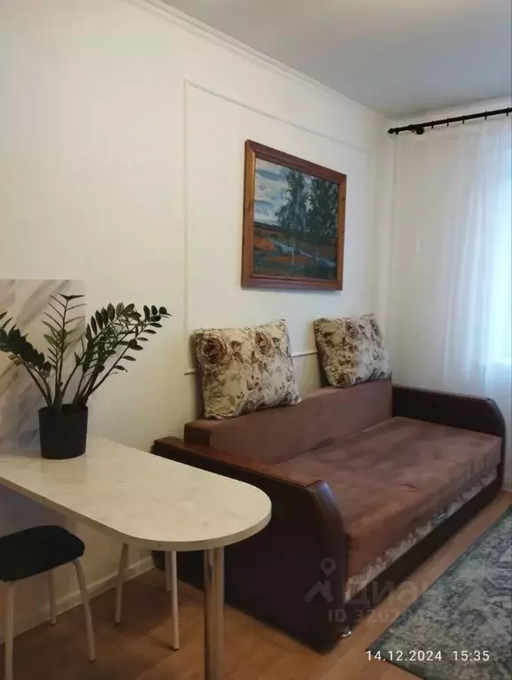 Студия Томская область, Томск ул. Яковлева, 87 (19.0 м) - Фото 0