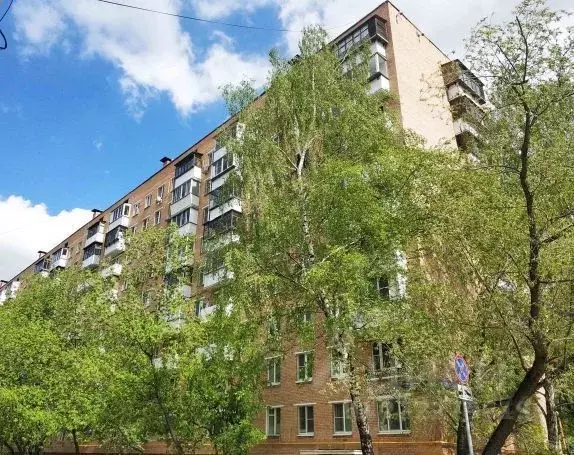 2-к кв. Москва ул. Габричевского, 6К2 (37.0 м) - Фото 0