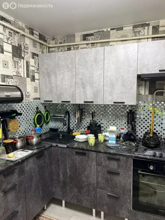 1-комнатная квартира: Успенский, Советская улица, 12 (33.5 м) - Фото 2