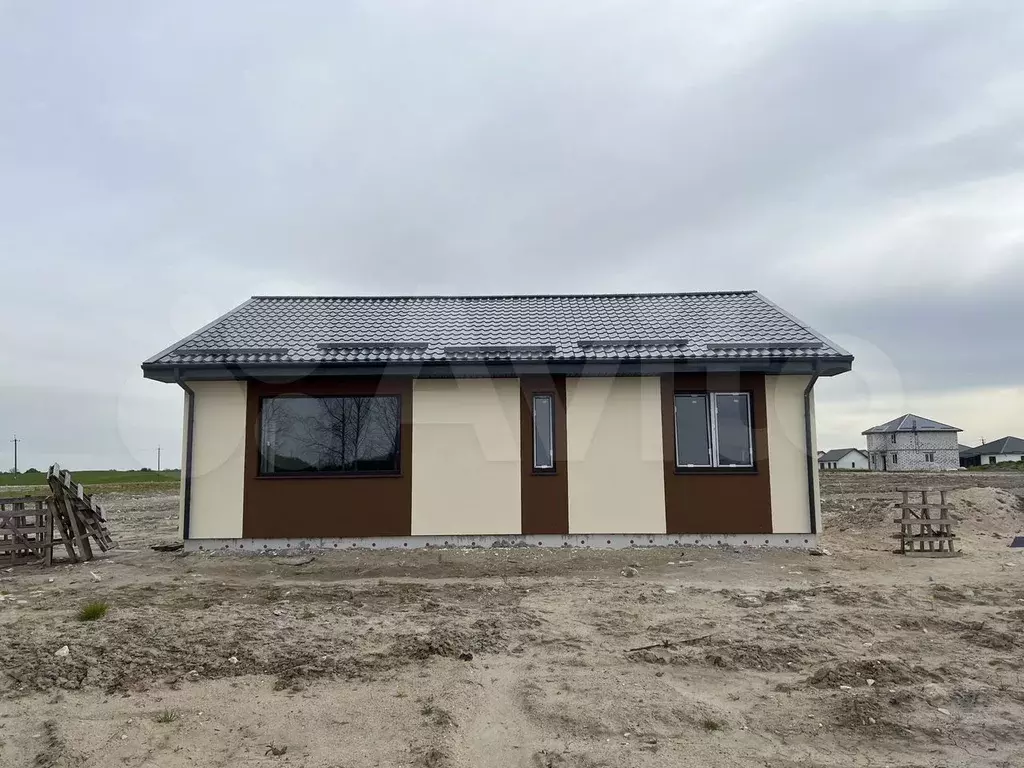 Дом 85 м на участке 7 сот. - Фото 1