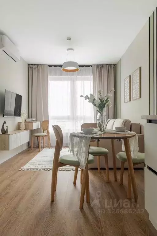 2-к кв. Москва Амурская ул., 2к2 (35.0 м) - Фото 2