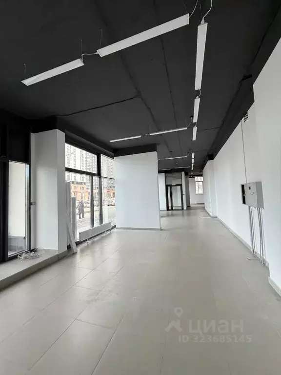 Торговая площадь в Свердловская область, Екатеринбург ул. Академика ... - Фото 1