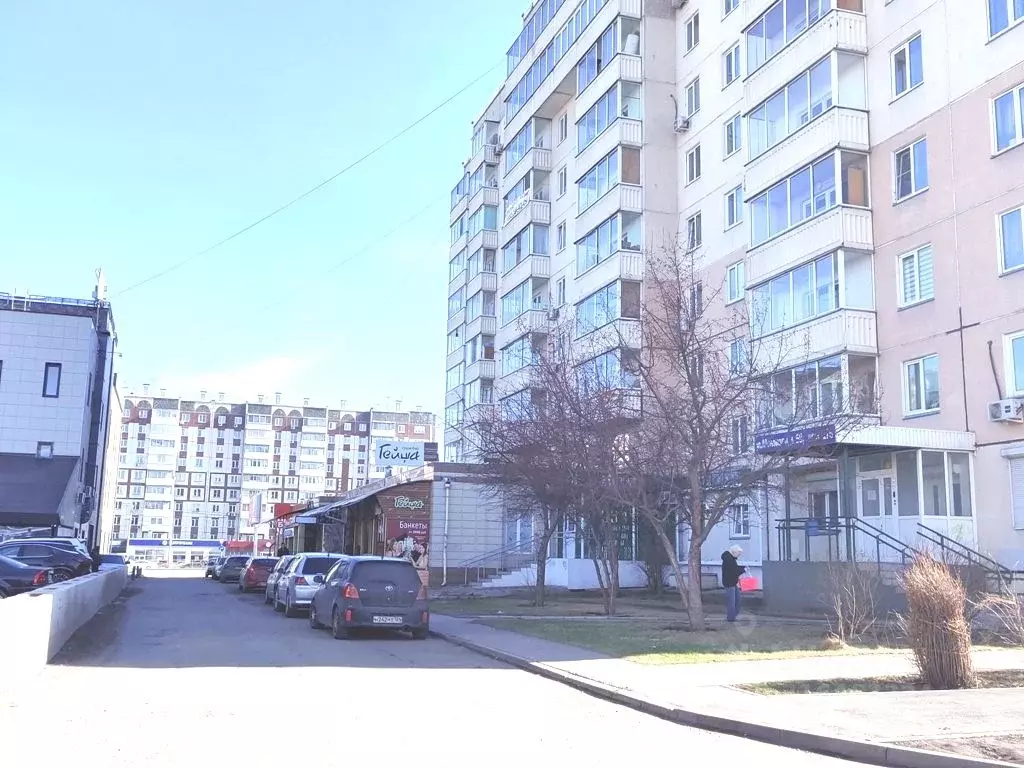 Помещение свободного назначения в Красноярский край, Красноярск ул. ... - Фото 0