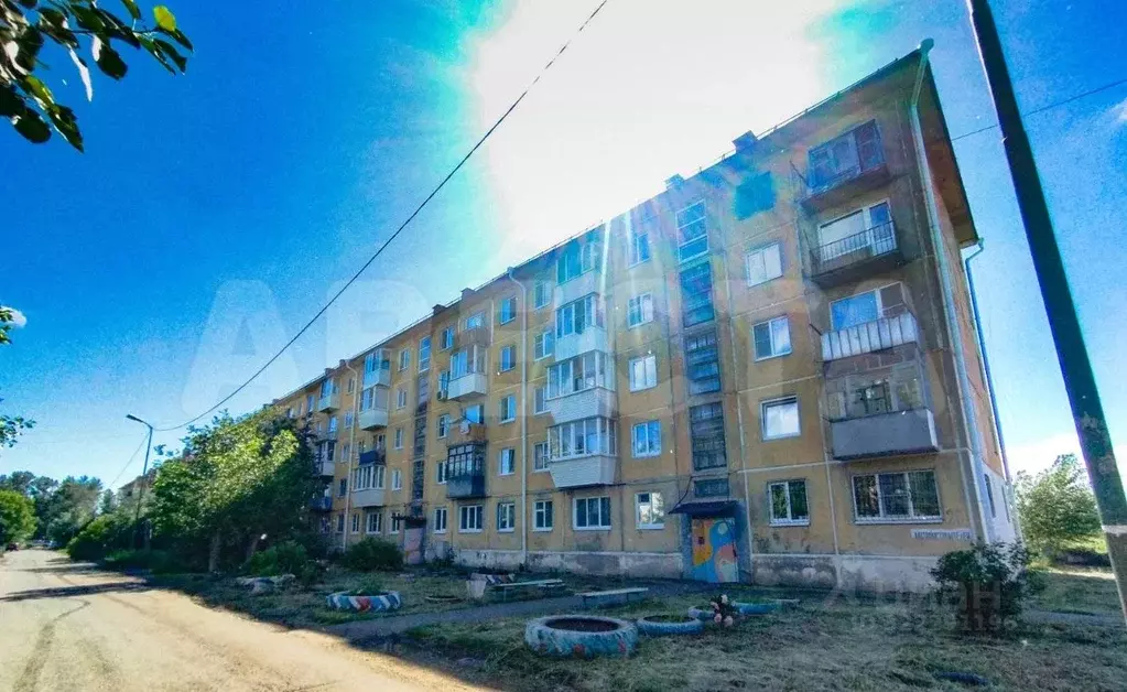 2-к кв. Омская область, Омск Крутая Горка мкр, ул. Моторостроителей, ... - Фото 1